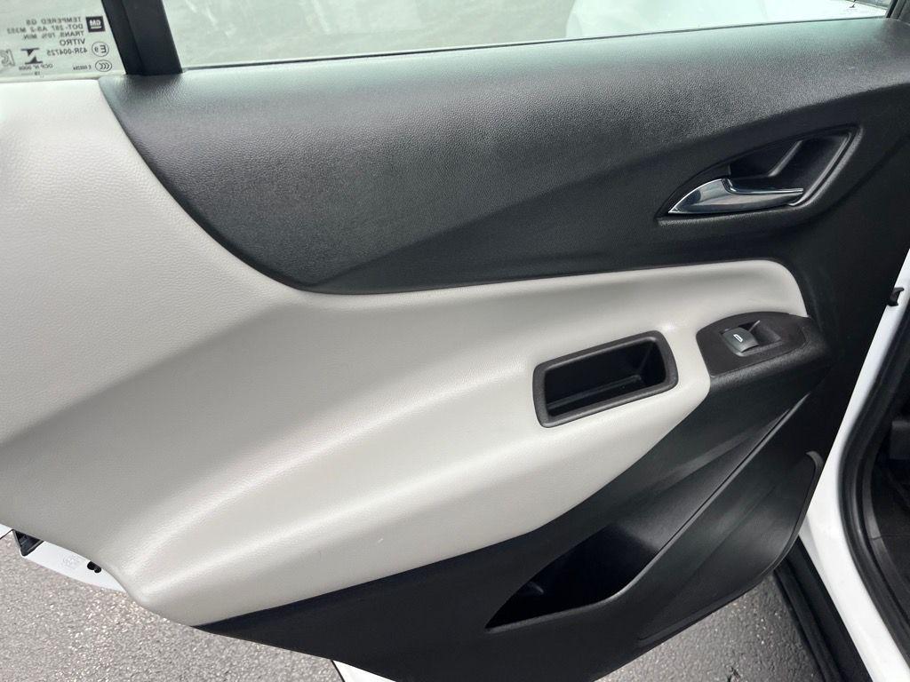 used 2020 Chevrolet Equinox car, priced at $14,931