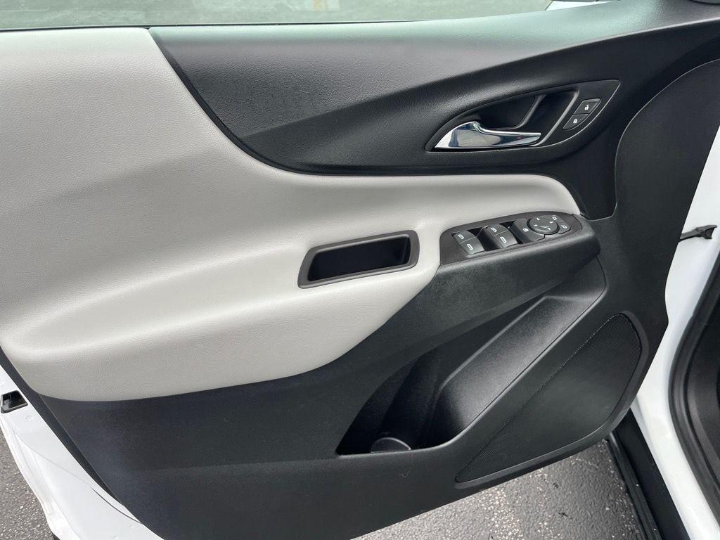 used 2020 Chevrolet Equinox car, priced at $14,931