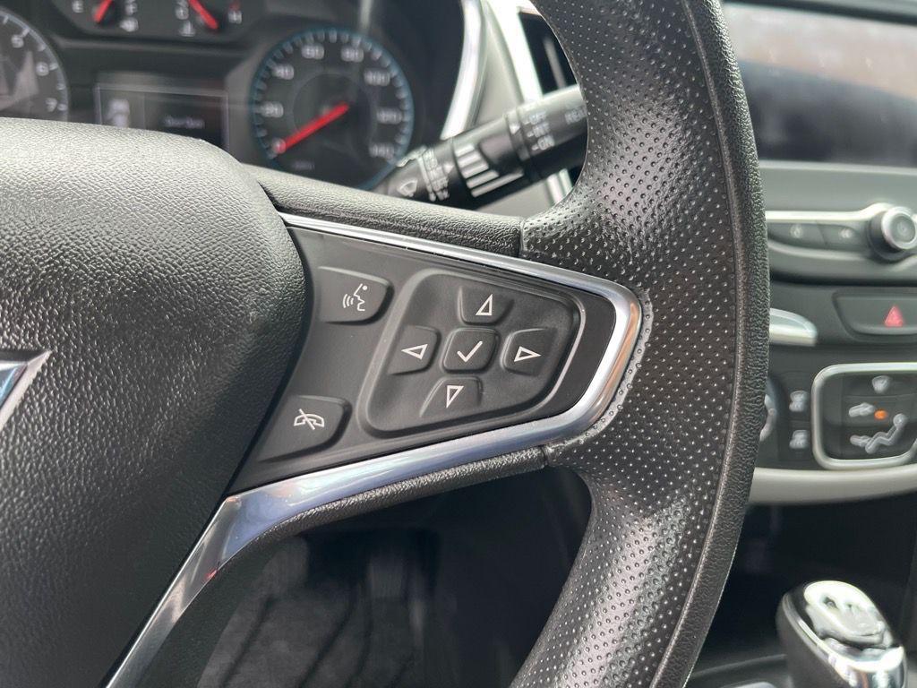used 2020 Chevrolet Equinox car, priced at $14,931