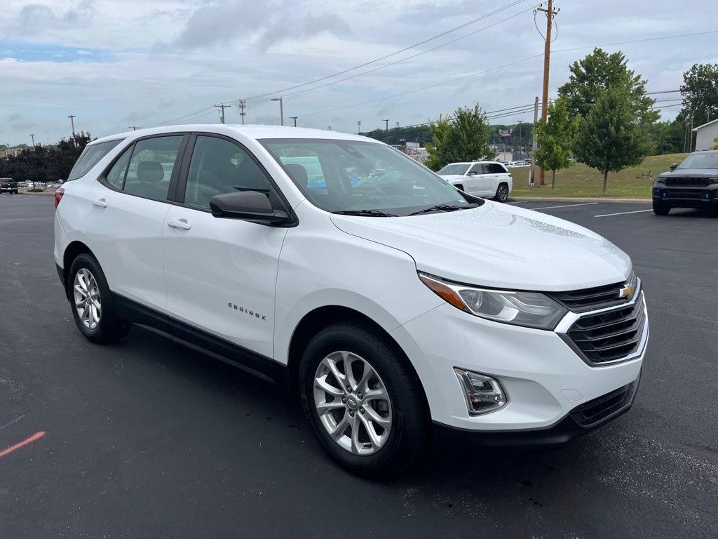 used 2020 Chevrolet Equinox car, priced at $14,931