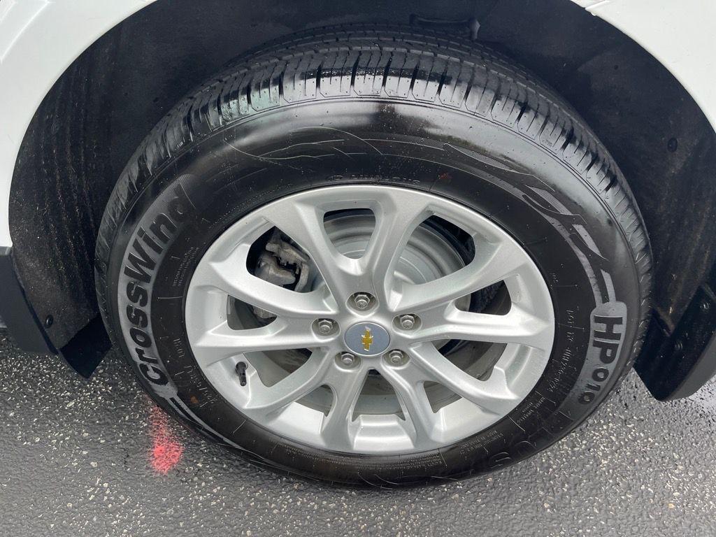 used 2020 Chevrolet Equinox car, priced at $14,931