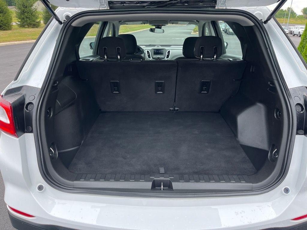 used 2020 Chevrolet Equinox car, priced at $14,931
