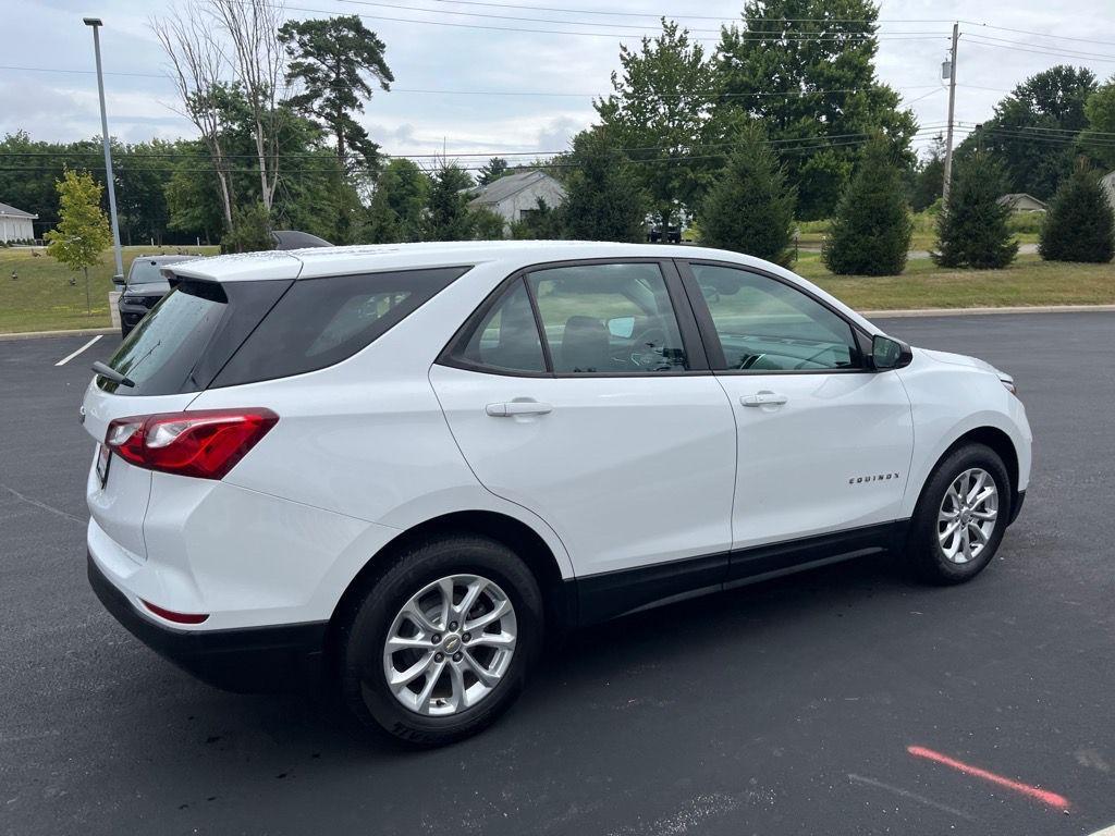 used 2020 Chevrolet Equinox car, priced at $14,931