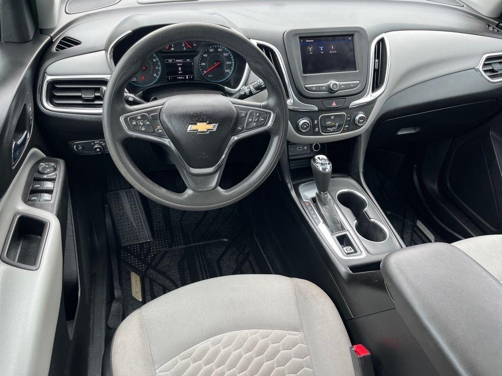 used 2020 Chevrolet Equinox car, priced at $14,931