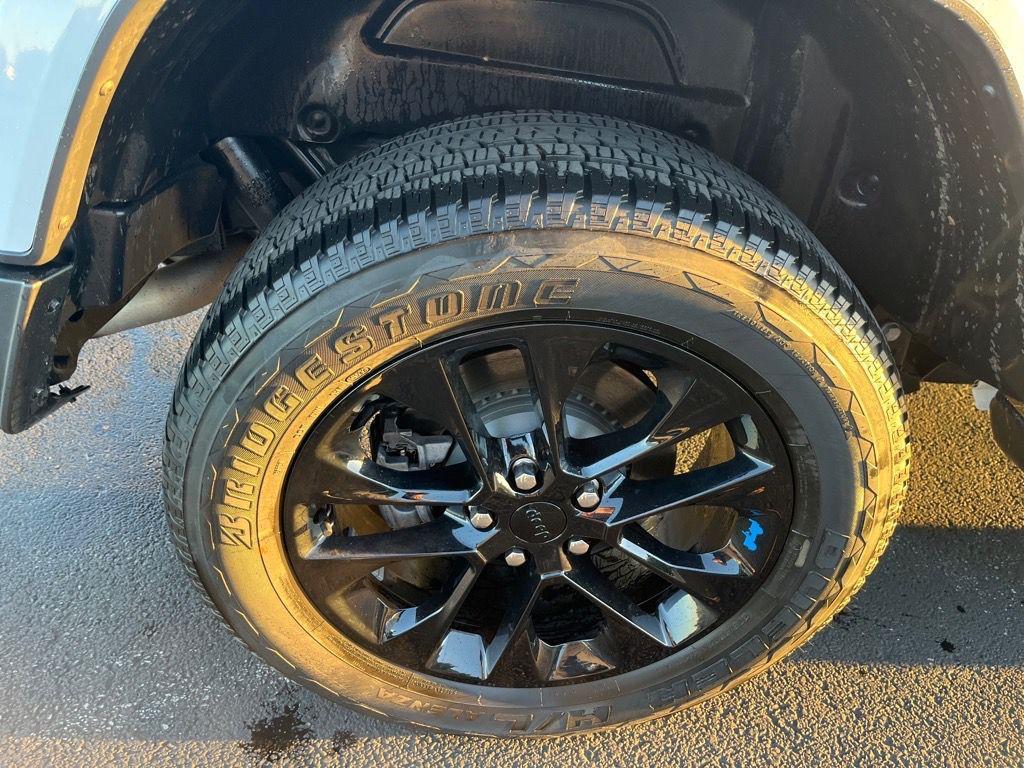 used 2022 Jeep Wrangler Unlimited 4xe car, priced at $33,359