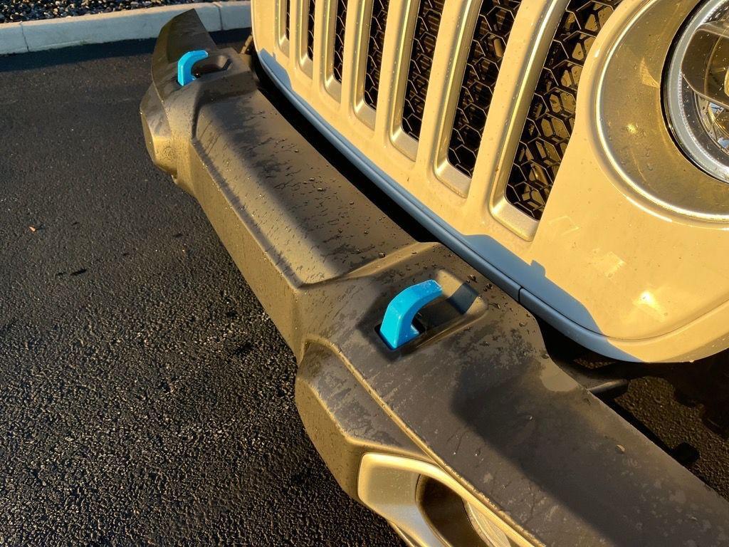 used 2022 Jeep Wrangler Unlimited 4xe car, priced at $33,359