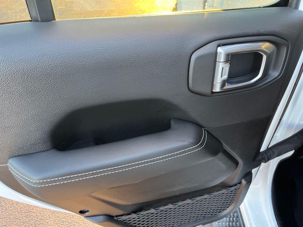 used 2022 Jeep Wrangler Unlimited 4xe car, priced at $33,359