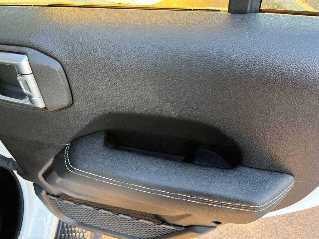 used 2022 Jeep Wrangler Unlimited 4xe car, priced at $33,359