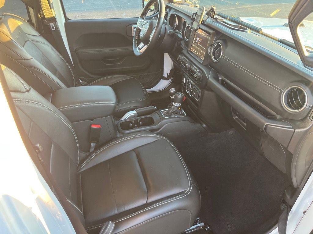 used 2022 Jeep Wrangler Unlimited 4xe car, priced at $33,359