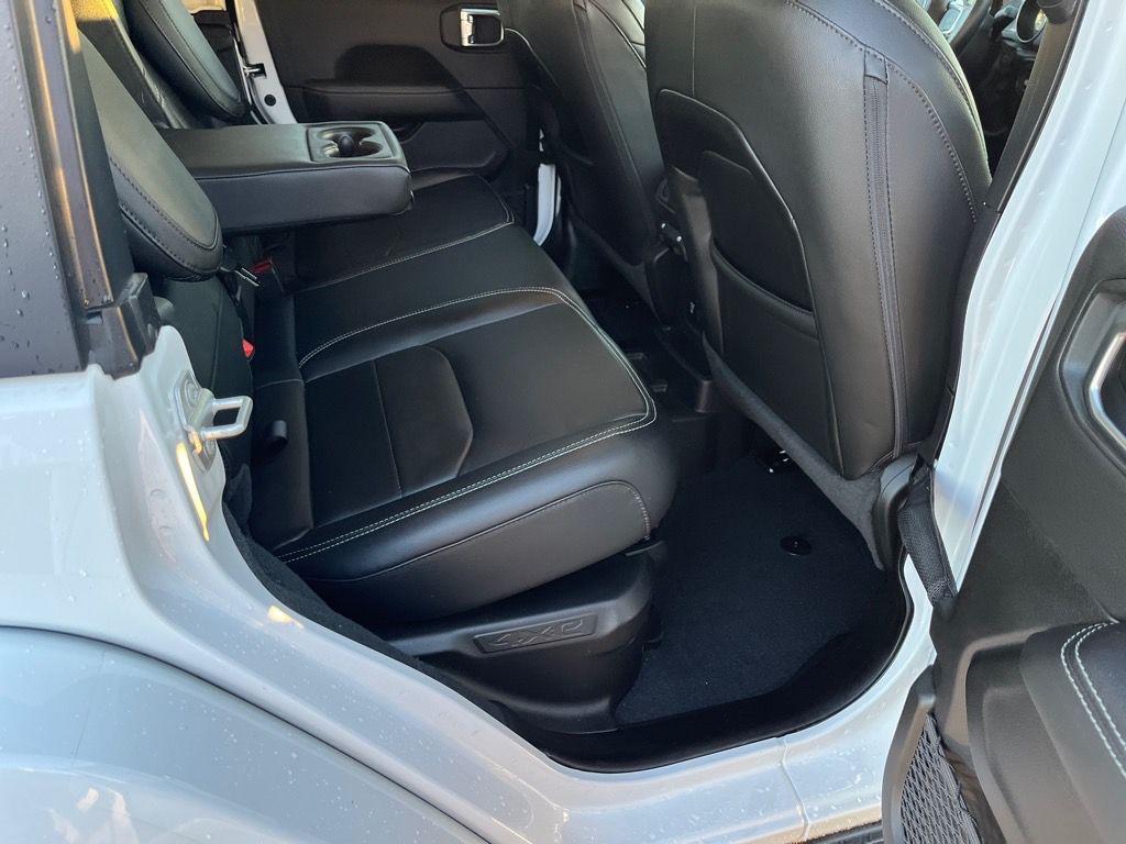 used 2022 Jeep Wrangler Unlimited 4xe car, priced at $33,359