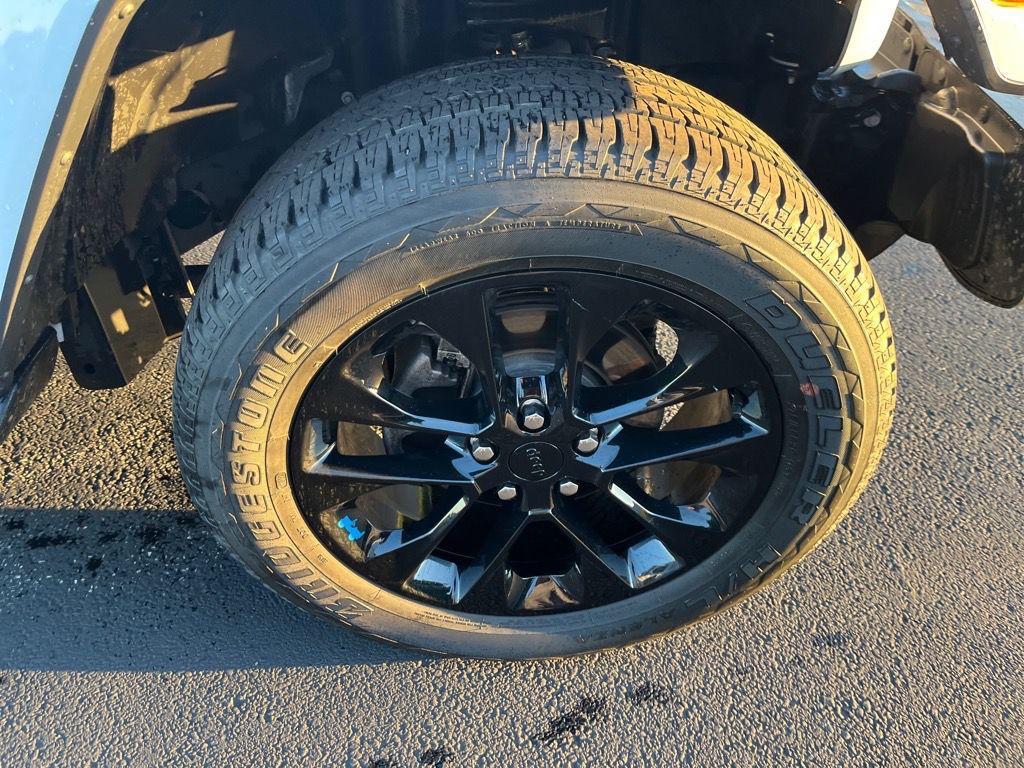 used 2022 Jeep Wrangler Unlimited 4xe car, priced at $33,359