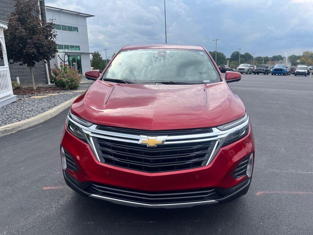 used 2024 Chevrolet Equinox car, priced at $23,578