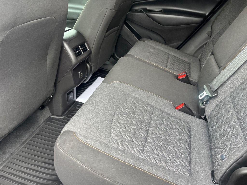 used 2024 Chevrolet Equinox car, priced at $23,578