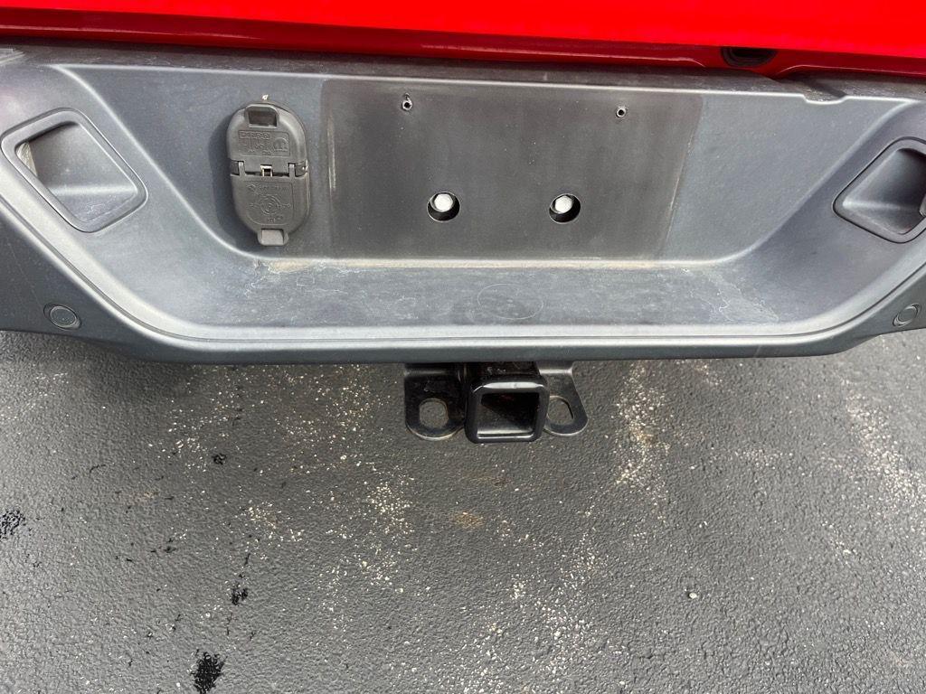 used 2021 Jeep Gladiator car, priced at $38,719