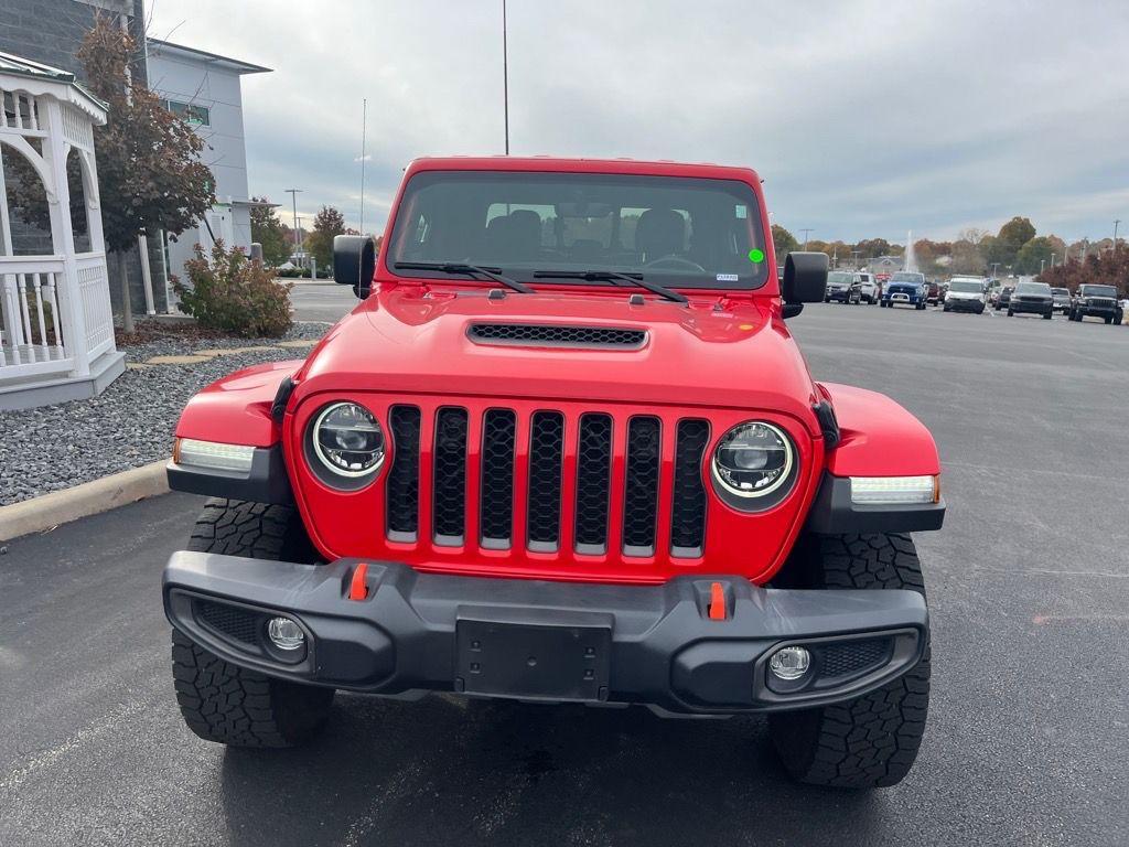 used 2021 Jeep Gladiator car, priced at $38,719