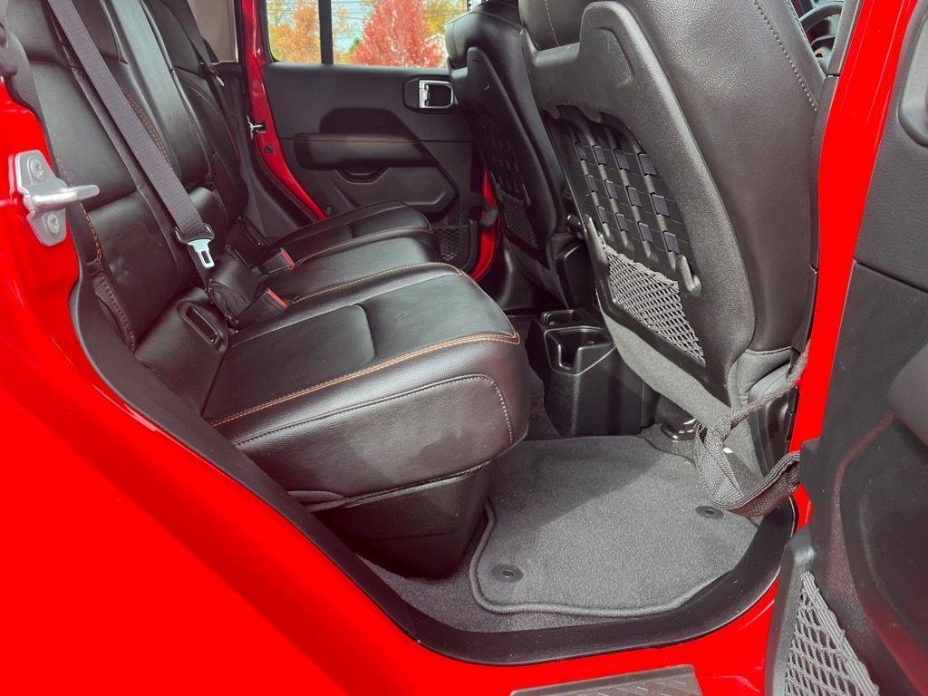 used 2021 Jeep Gladiator car, priced at $38,719