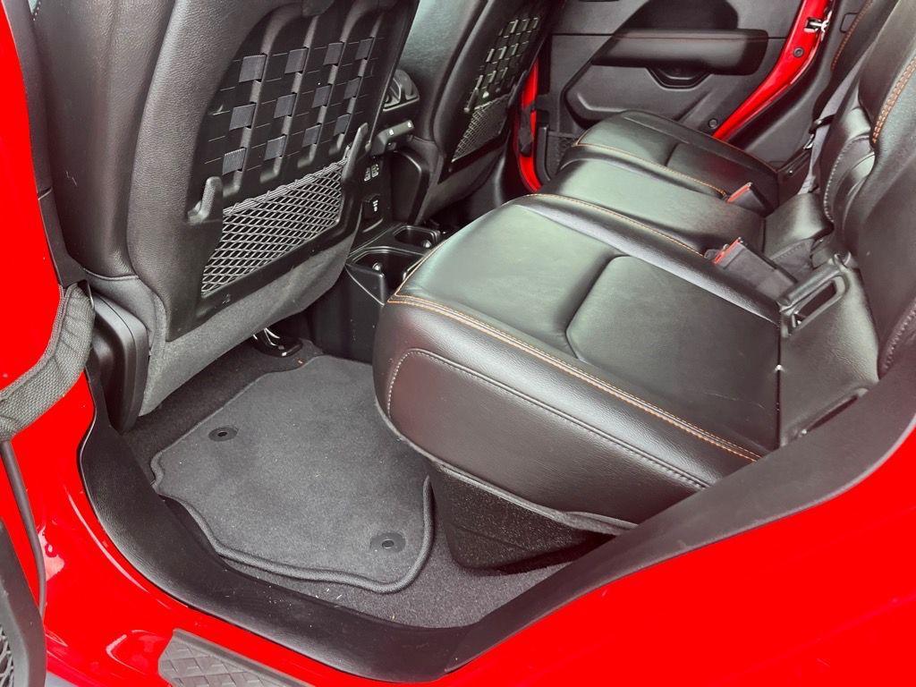 used 2021 Jeep Gladiator car, priced at $38,719