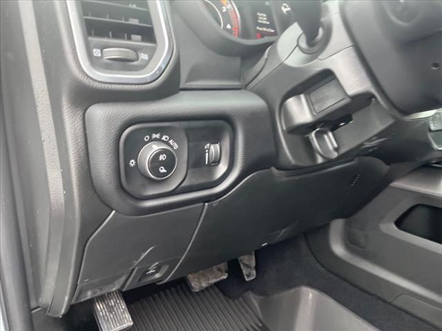 used 2024 Ram 2500 car, priced at $60,362