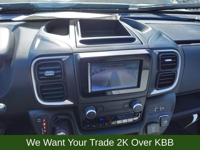 used 2024 Ram ProMaster 3500 car, priced at $50,227