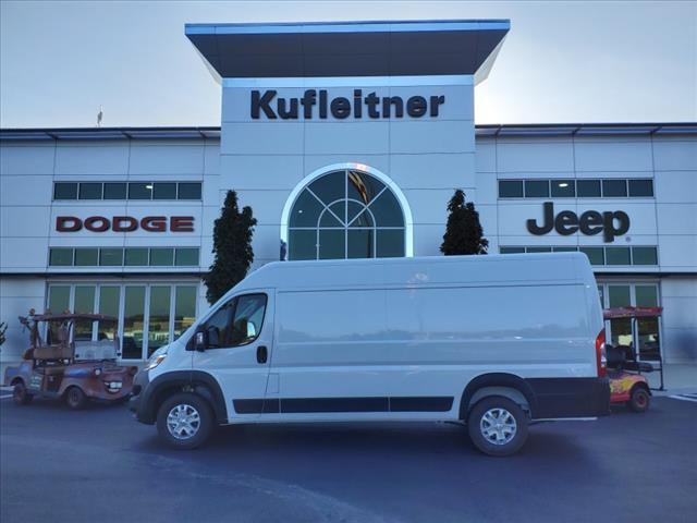 used 2024 Ram ProMaster 3500 car, priced at $50,227