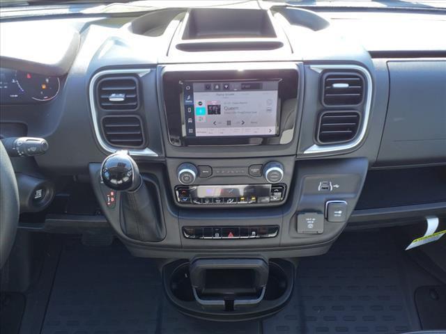 used 2024 Ram ProMaster 3500 car, priced at $50,227