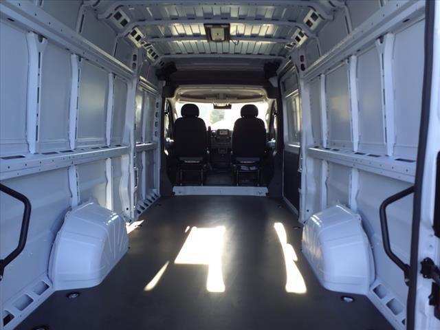 used 2024 Ram ProMaster 3500 car, priced at $50,227