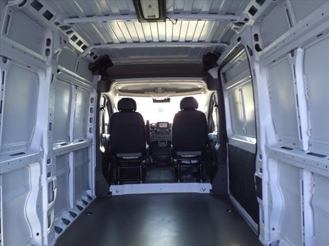 used 2024 Ram ProMaster 3500 car, priced at $50,227