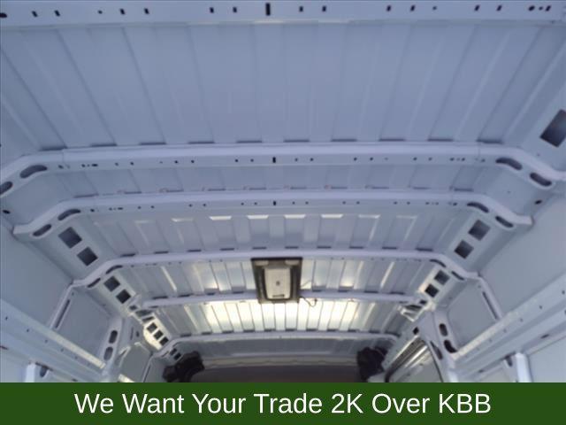 used 2024 Ram ProMaster 3500 car, priced at $50,227