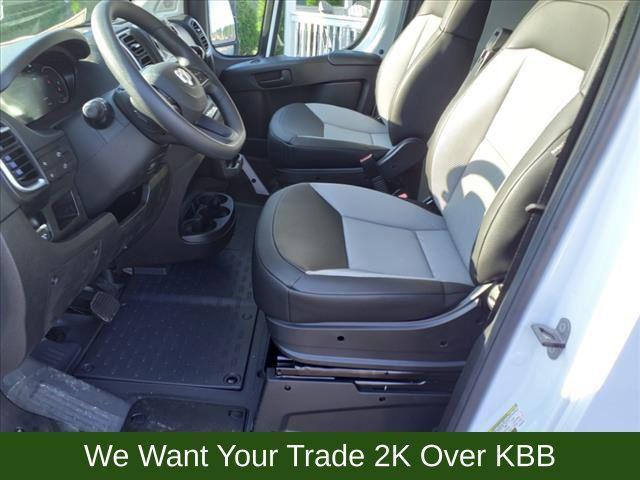 used 2024 Ram ProMaster 3500 car, priced at $50,227