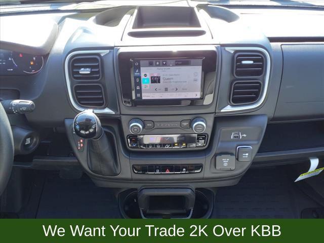 used 2024 Ram ProMaster 3500 car, priced at $50,227