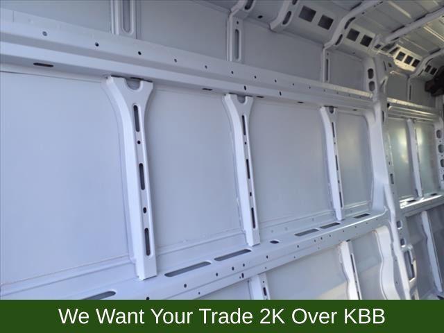 used 2024 Ram ProMaster 3500 car, priced at $50,227