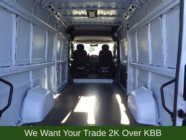 used 2024 Ram ProMaster 3500 car, priced at $50,227