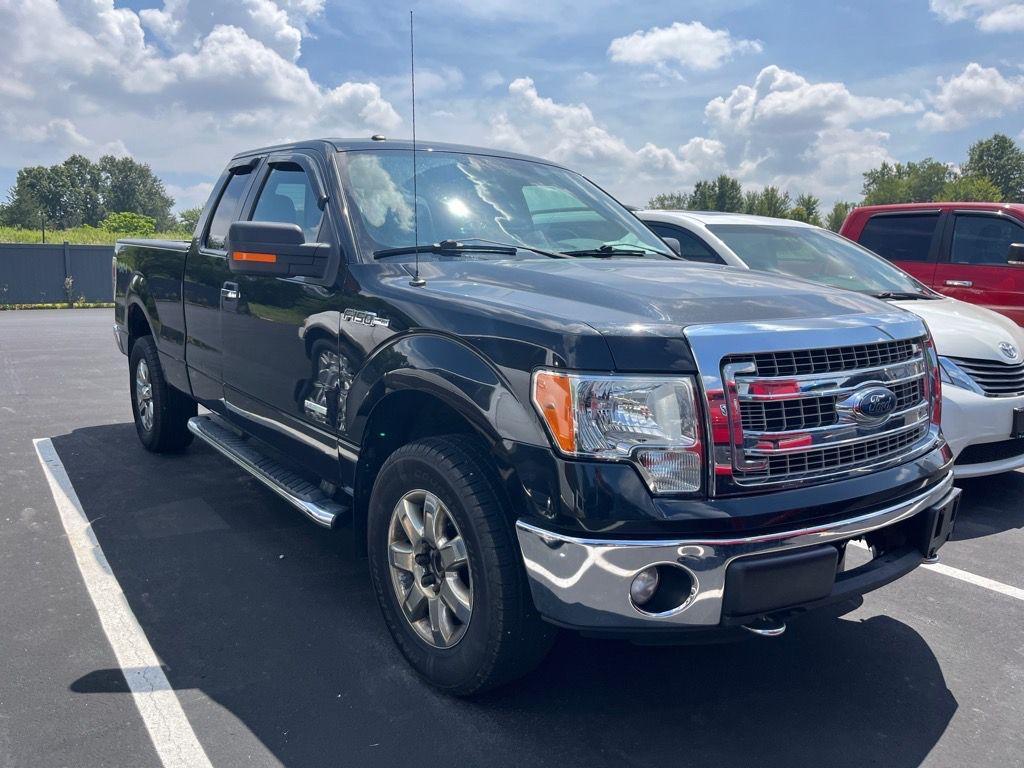 used 2013 Ford F-150 car, priced at $8,774