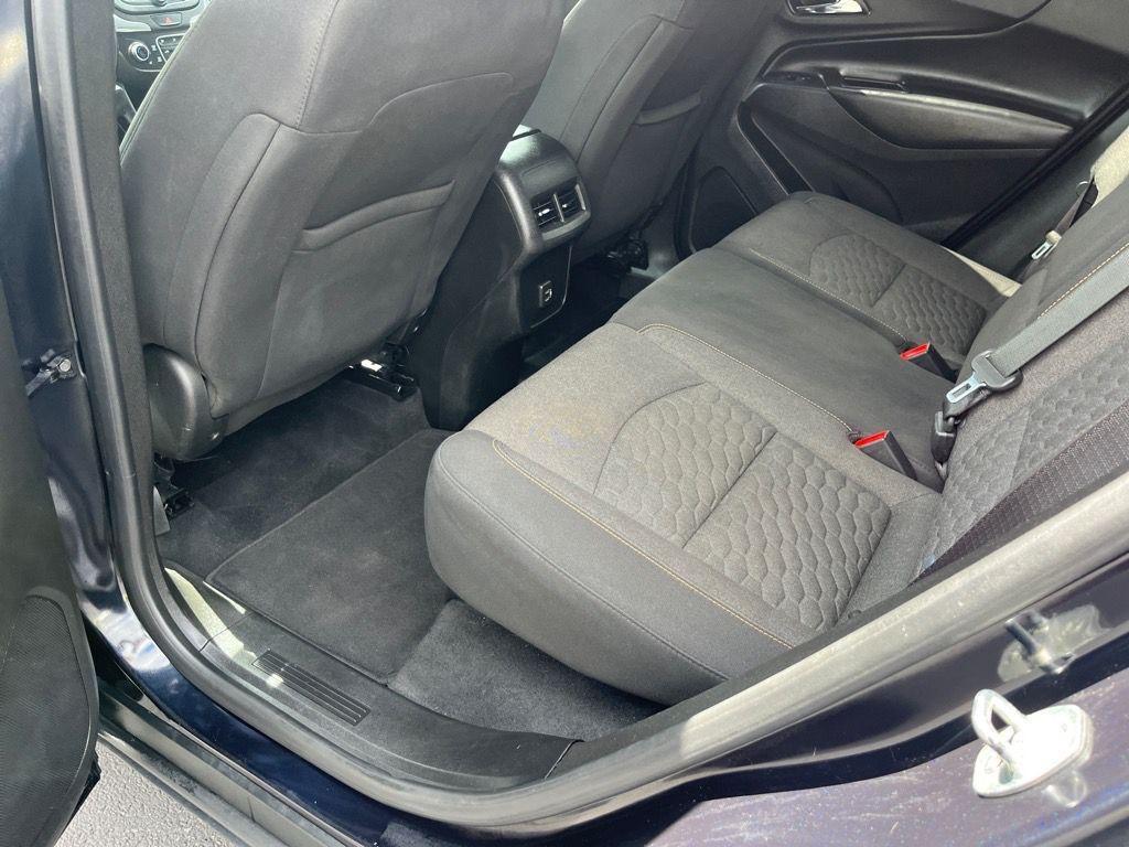 used 2020 Chevrolet Equinox car, priced at $16,139