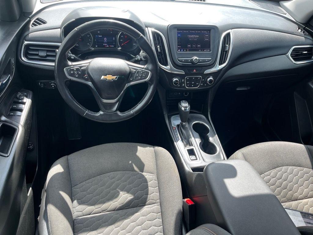 used 2020 Chevrolet Equinox car, priced at $16,139
