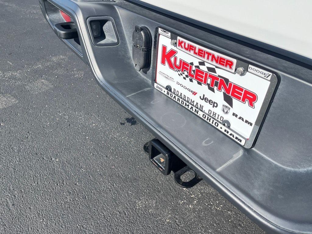 used 2024 Jeep Gladiator car, priced at $36,889