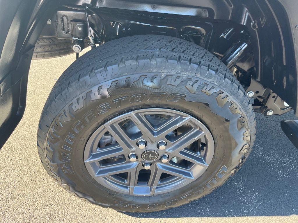 used 2024 Jeep Gladiator car, priced at $36,889