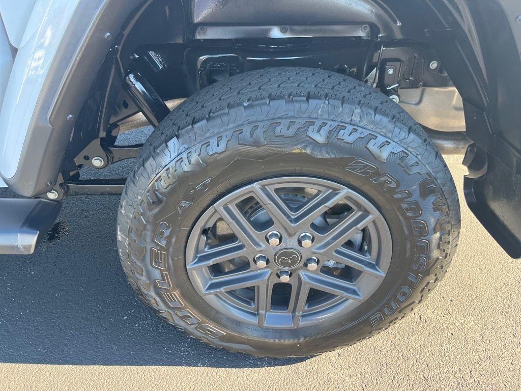 used 2024 Jeep Gladiator car, priced at $36,889