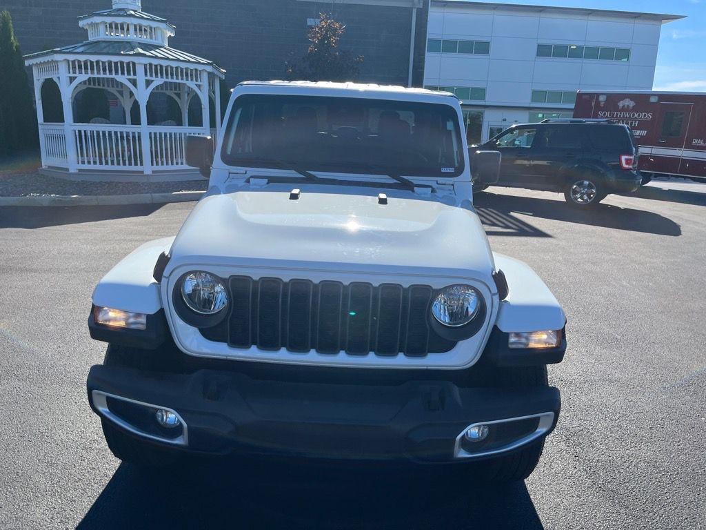 used 2024 Jeep Gladiator car, priced at $36,889