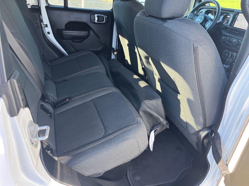 used 2024 Jeep Gladiator car, priced at $36,889