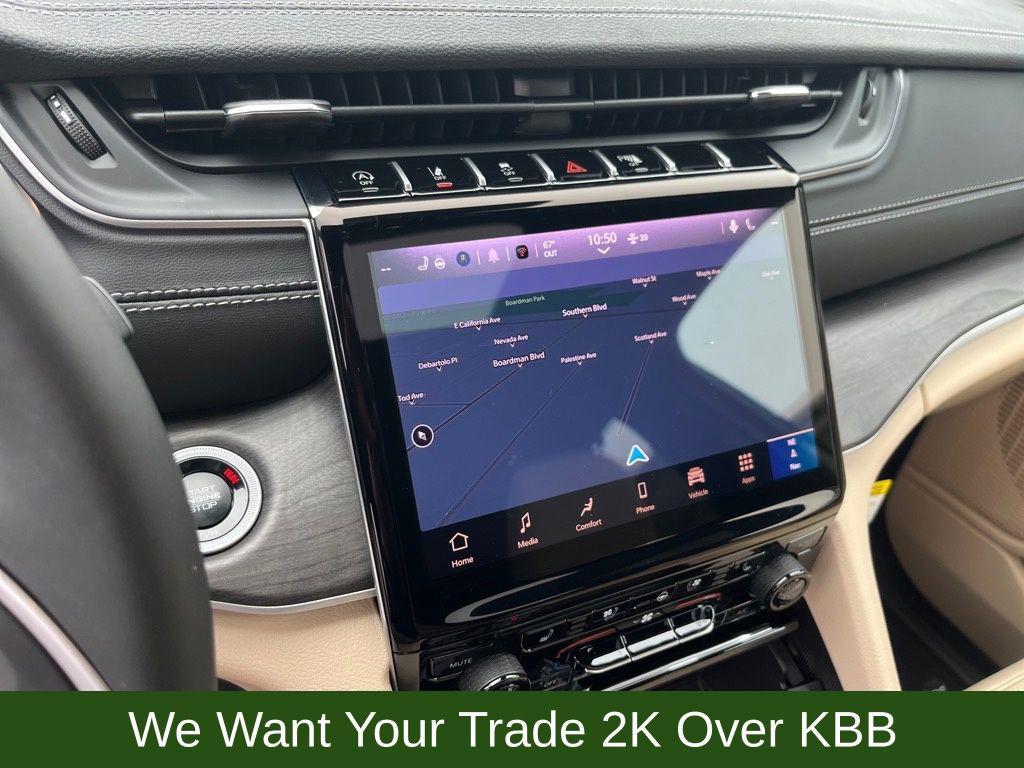 new 2025 Jeep Grand Cherokee car, priced at $44,026