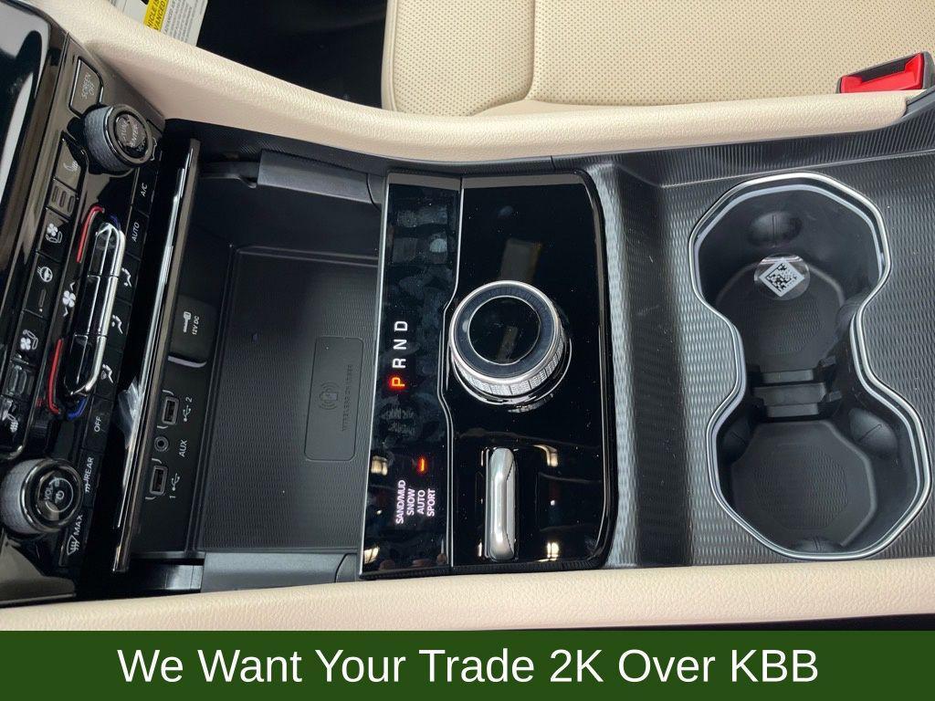 new 2025 Jeep Grand Cherokee car, priced at $44,026