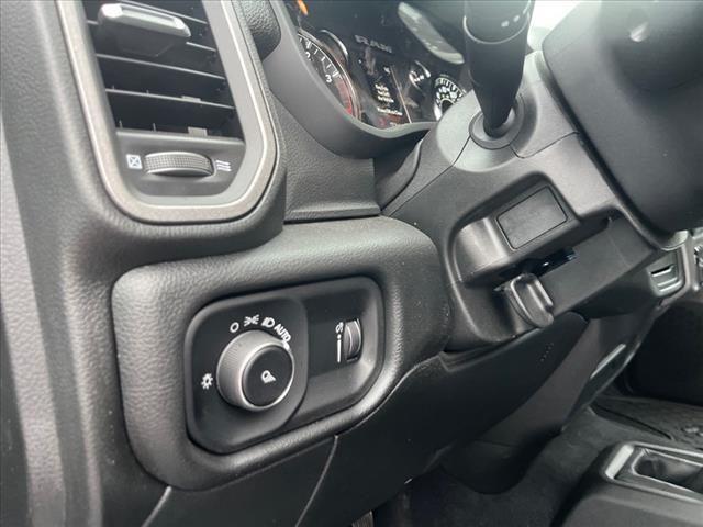 used 2024 Ram 2500 car, priced at $58,710