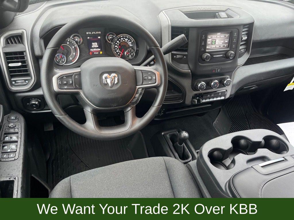 used 2024 Ram 2500 car, priced at $58,710