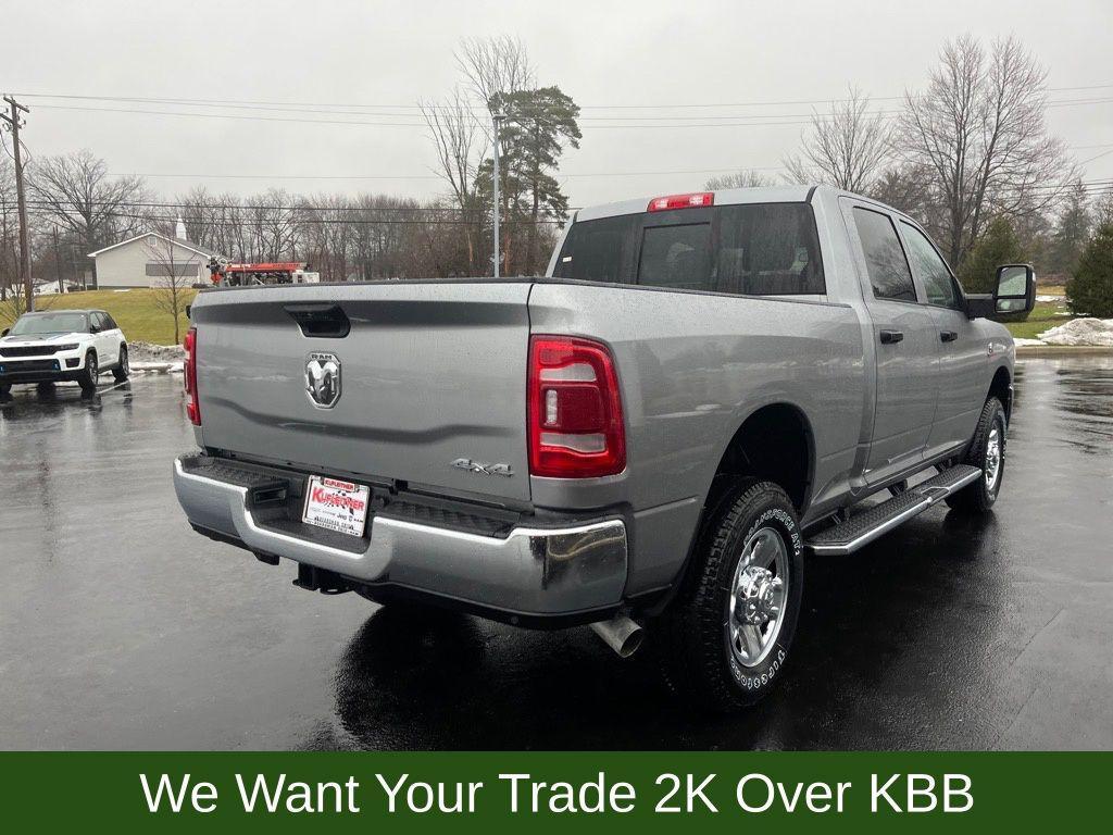 used 2024 Ram 2500 car, priced at $58,710