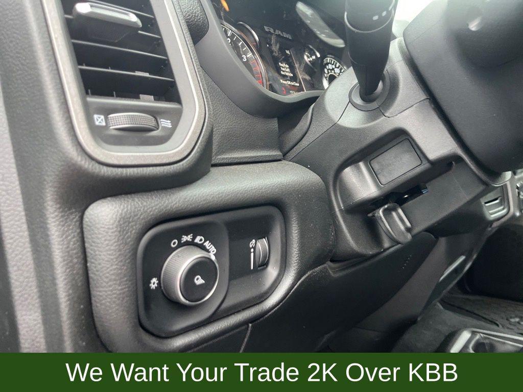 used 2024 Ram 2500 car, priced at $58,710