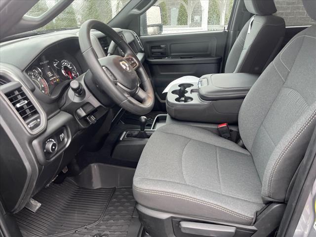 used 2024 Ram 2500 car, priced at $58,710