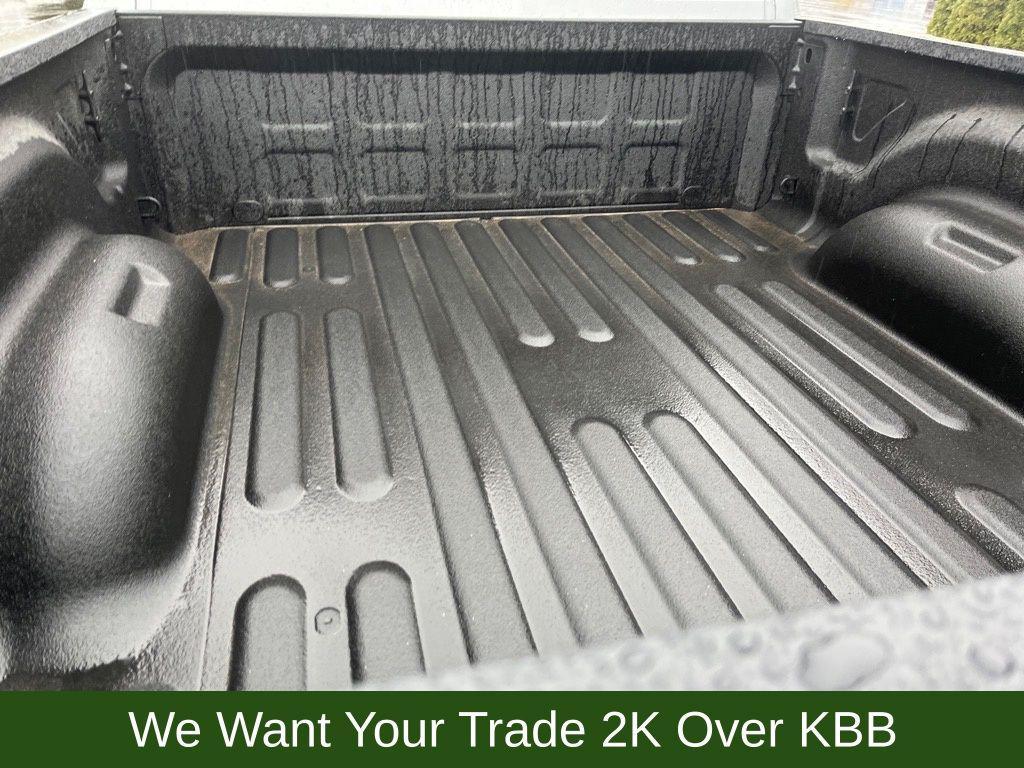 used 2024 Ram 2500 car, priced at $58,710