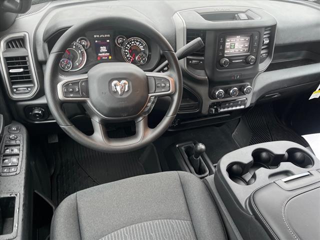 used 2024 Ram 2500 car, priced at $58,710