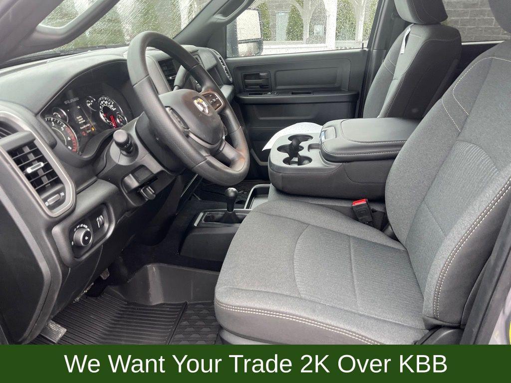 used 2024 Ram 2500 car, priced at $58,710